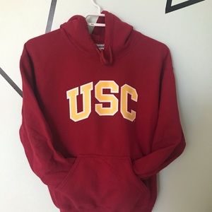 Sweaters - Oversized USC hoodie university Sweaters - Oversized USC hoodie university